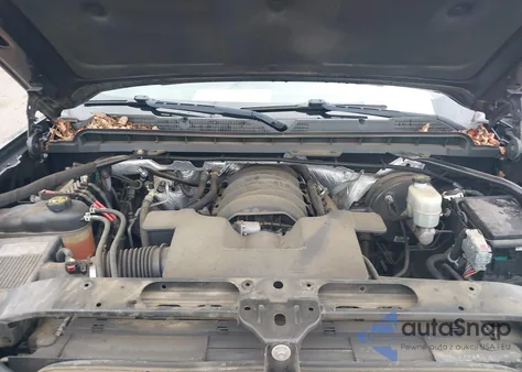 2016 Chevrolet Silverado K1500 Lt from USA, damaged, VIN 1GCVKREC7GZ274101